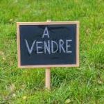 Terrain à vendre 