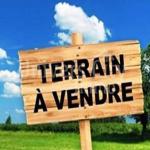 A vendre demi lot avec 3 pièces et terrasse 