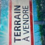 A vendre demi lot 