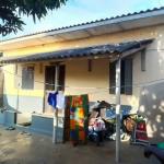 Intérieur de la maison 