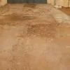 Garage ouvert 