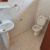 Toilette propre 