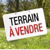 Un lot de terrain 
